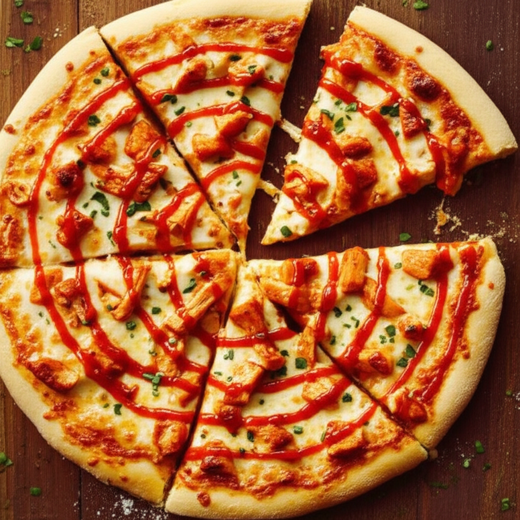 Buffalo Chicken